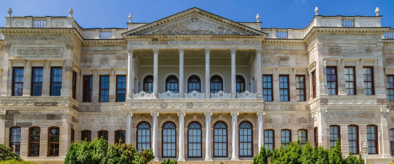 Dolmabahce Palace Skip The Line Ticket Audio Guide