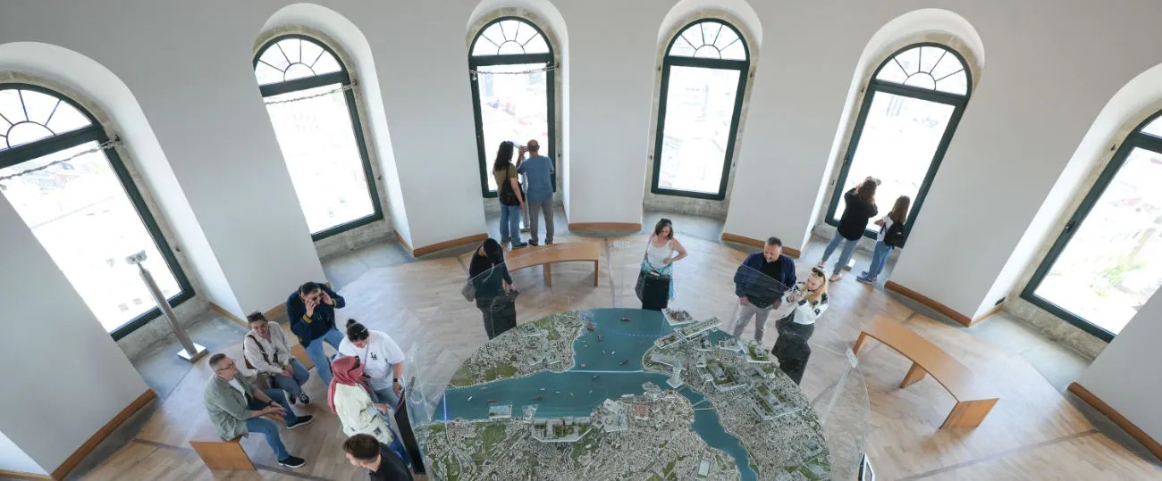 Galata Tower Entry Tickets
