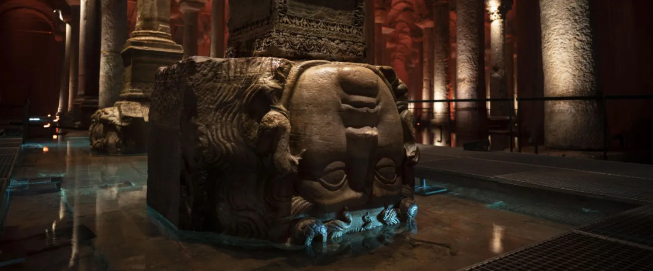 Hagia Sophia Basilica Cistern Topkapi Palace Combo Tickets