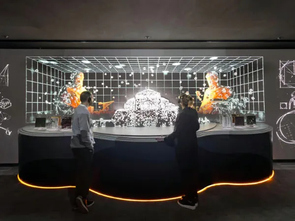 Biglietto d'ingresso al Museo di Storia ed Esperienza di Santa Sofia