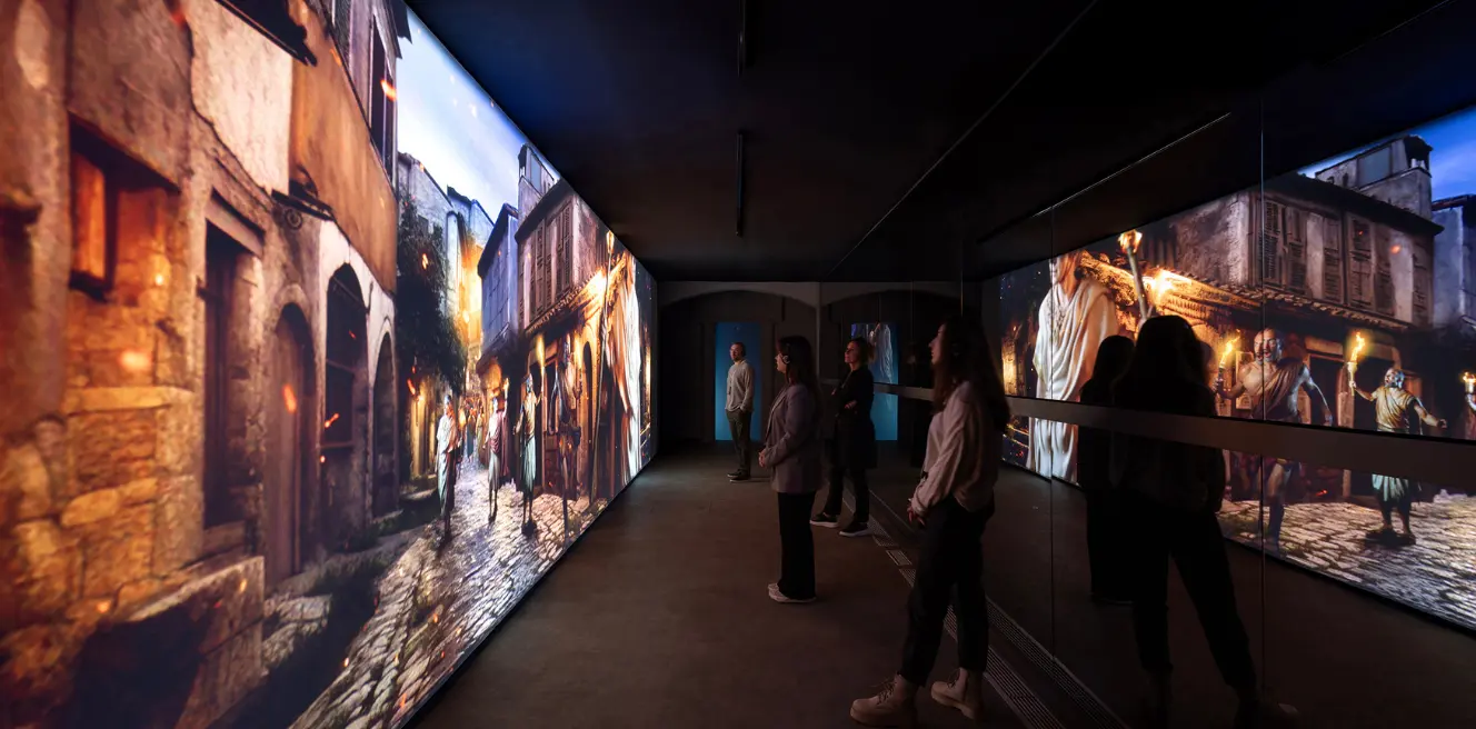 Hagia Sophia History And Experience Museum Entry Ticket