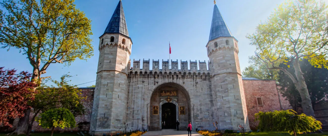 Topkapi Palace Guided Tours Skip The Ticket Line